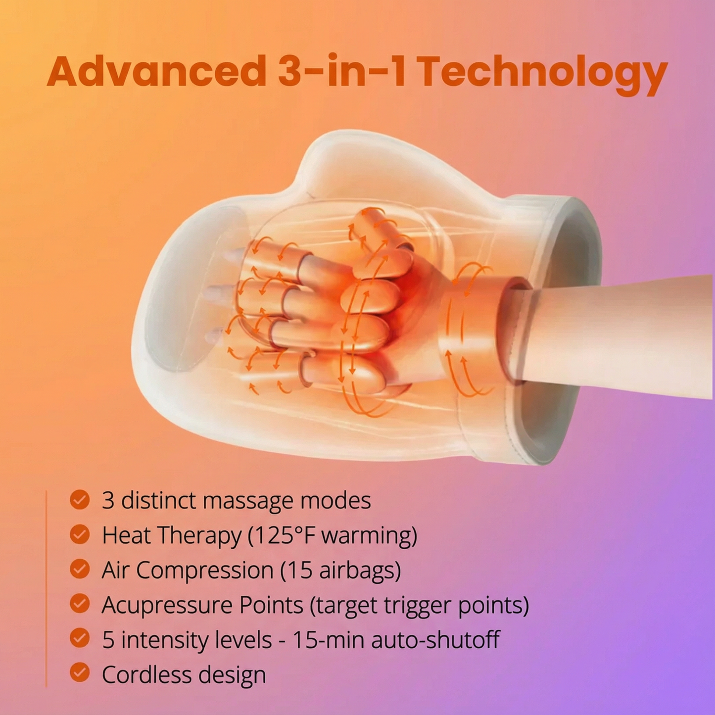 PalmCare Pro Massager