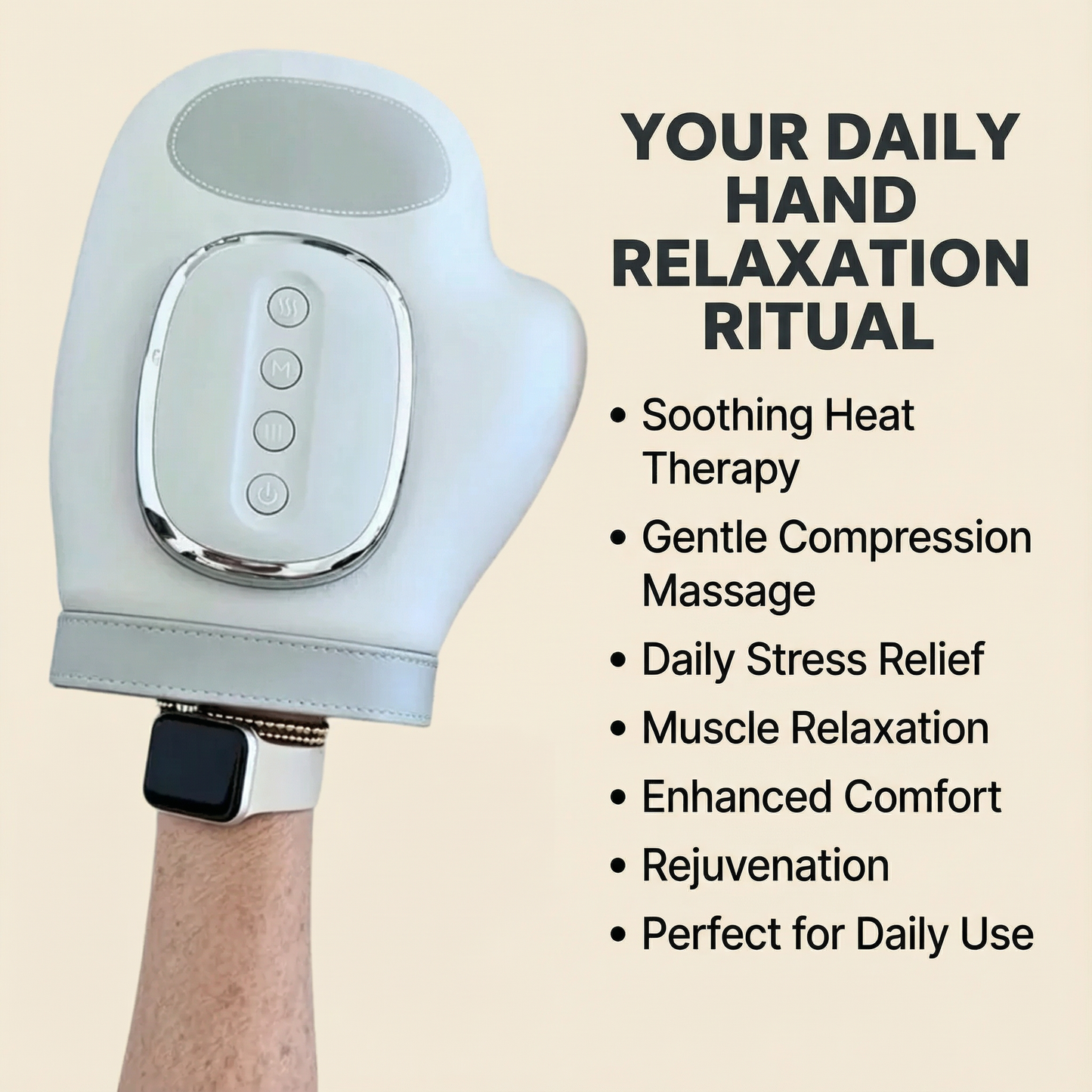 PalmCare Pro Massager