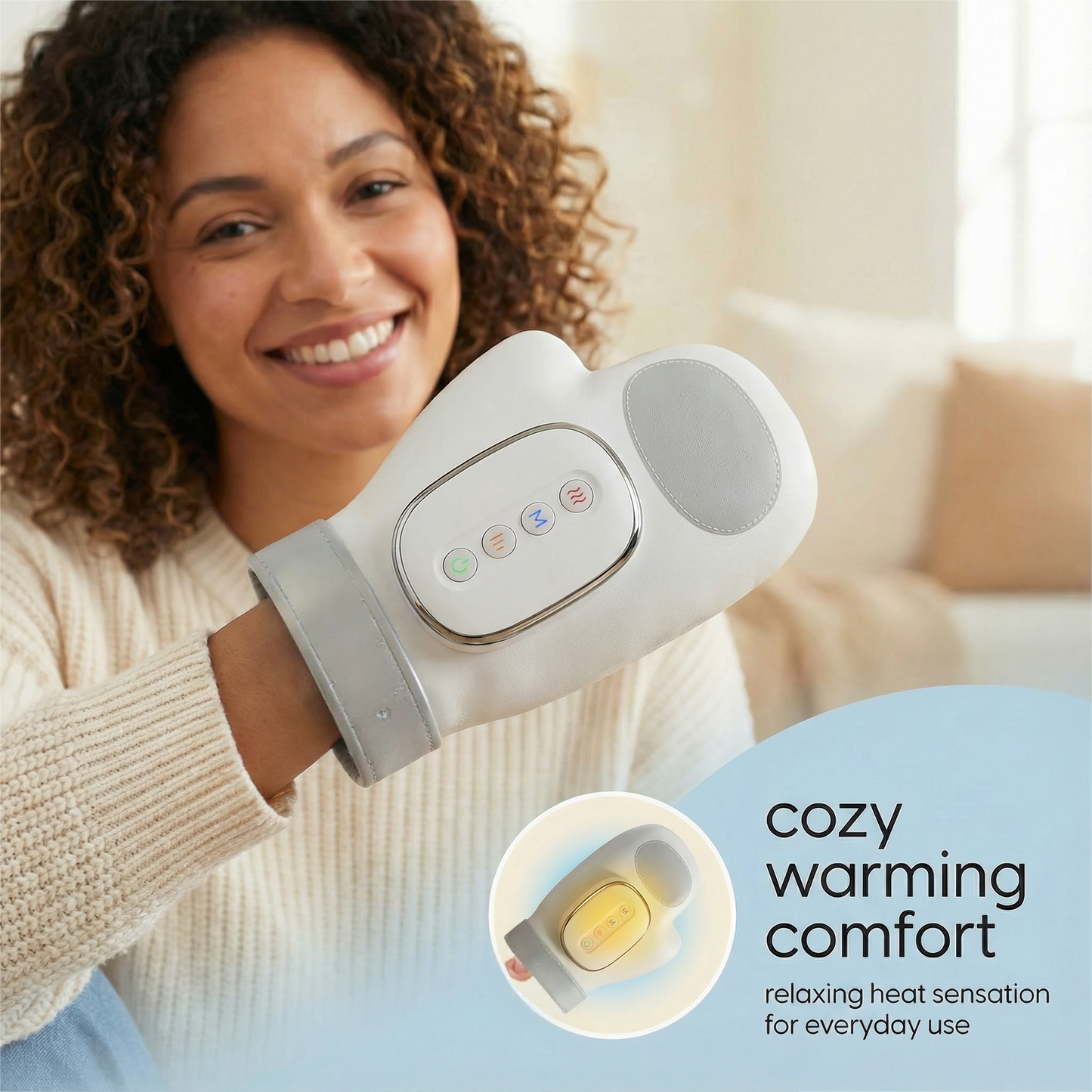 PalmCare Pro Massager