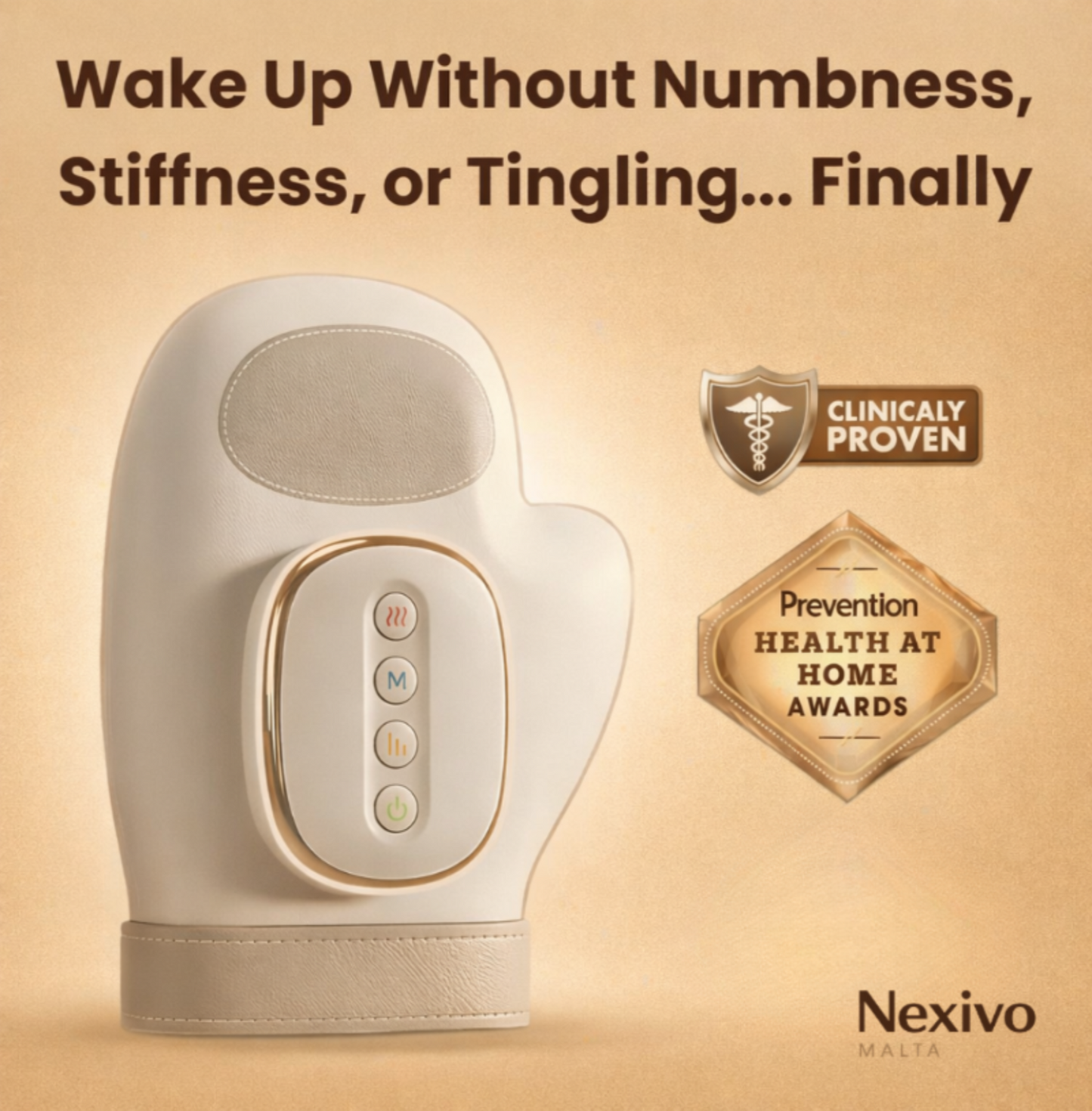 PalmCare Pro Massager